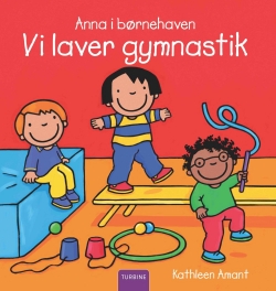 Kathleen Amant: Vi laver gymnastik