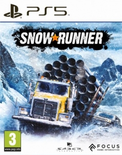 Saber Interactive: Snow runner (Playstation 5)