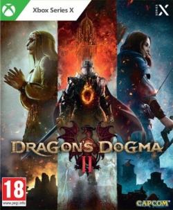 Capcom Co.: Dragon's dogma II (Xbox Series X)