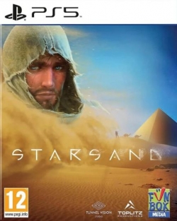 Toplitz Productions: Starsand (Playstation 5)