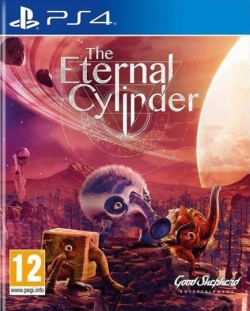 Ace Team: The eternal cylinder (Playstation 4)