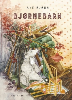 Ane Bjørn: Bjørnebarn