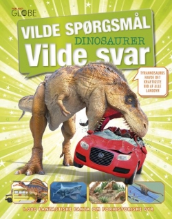 : Vilde spørgsmål, vilde svar : dinosaurer