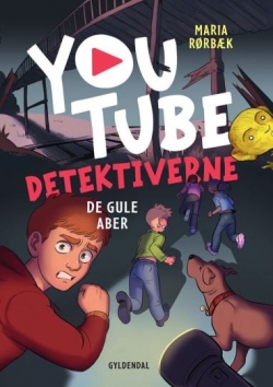 Maria Rørbæk: YouTube-detektiverne - de gule aber