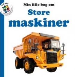 Per Schou (f. 1964), ericlefrancais: Min lille bog om store maskiner