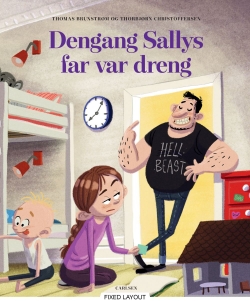 Thomas Brunstrøm, Thorbjørn Christoffersen: Dengang Sallys far var dreng