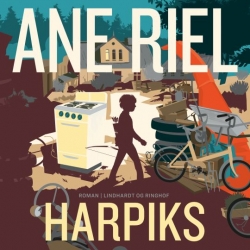 Ane Riel: Harpiks