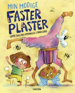 Lotte Salling, Pernille Lykkegård: Min modige faster plaster