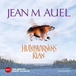 Jean M. Auel: Hulebjørnens klan (mp3)