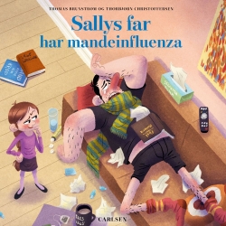 Thomas Brunstrøm: Sallys far har mandeinfluenza