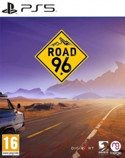 DigixArt Entertainment: Road 96 (Playstation 5)