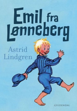 Astrid Lindgren: Emil fra Lønneberg (Ved Kina Bodenhoff)