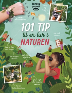 Kaie Eaton: 101 tip til en tur i naturen