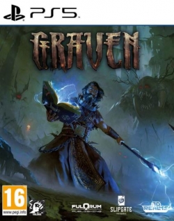 3D Realms Entertainment, Slipgate Ironworks: Graven (Playstation 5)