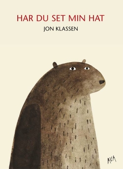 Jon Klassen: Har du set min hat