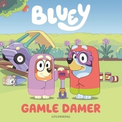 : Bluey - gamle damer