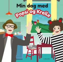 Elise Reinholtz, Christian Reinholtz, Maiken Ingvordsen, Simon Klein Knudsen: Min dag med Popsi og Krelle