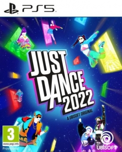 Ubi Soft: Just dance 2022 (Playstation 5)