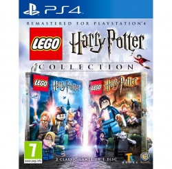 TT Games: Lego Harry Potter collection