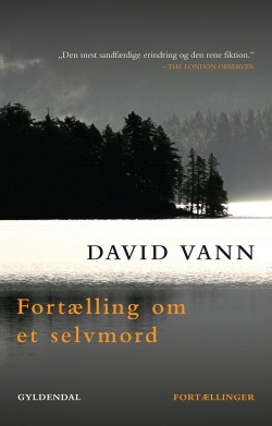 David Vann: Fortælling om et selvmord