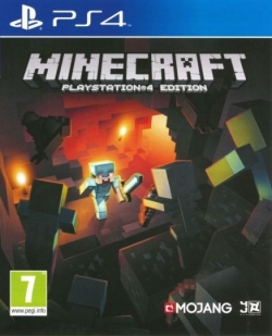 : Minecraft (Playstation 4)