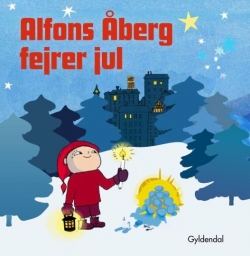 : Alfons Åberg fejrer jul