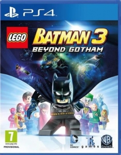 TT Games: Lego Batman 3 - beyond Gotham (Playstation 4)