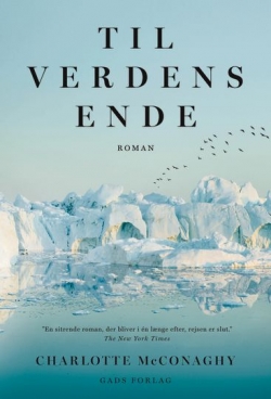 Charlotte McConaghy: Til verdens ende : roman