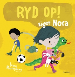 Irene Marienborg: Ryd op! siger Nora