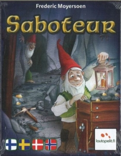 Frédéric Moyersoen: Saboteur