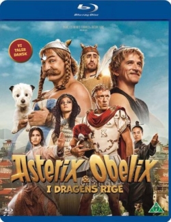 Guillaume Canet, Julien Hervé, Philippe Mechelen, Guillaume Canet, Julien Hervé, Philippe Mechelen, Guillaume Canet, André Chemetoff: Asterix & Obelix i dragens rige