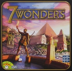 : 7 wonders (Dansk udgave)