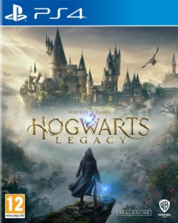 Avalanche: Hogwarts legacy (Playstation 4)