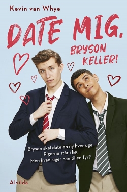 Kevin van Whye: Date mig, Bryson Keller!