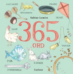 Sabine Lemire: 365 ord