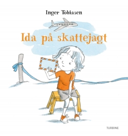 Inger Tobiasen: Ida på skattejagt