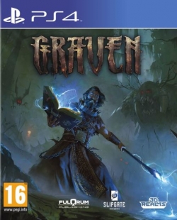 3D Realms Entertainment, Slipgate Ironworks: Graven (Playstation 4)