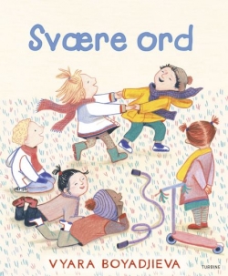 Vyara Boyadjieva: Svære ord