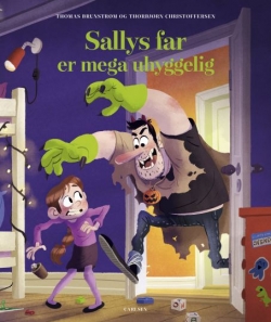 Thomas Brunstrøm, Thorbjørn Christoffersen: Sallys far er mega-uhyggelig