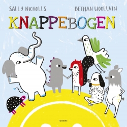 Sally Nicholls, Bethan Woollvin: Knappebogen