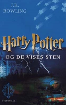 Joanne K. Rowling: Harry Potter og De Vises Sten