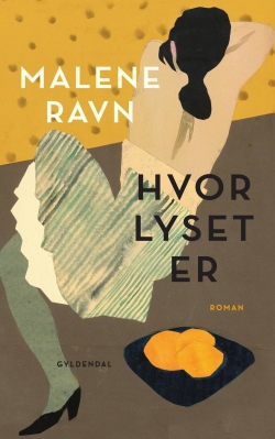 Malene Ravn (f. 1971): Hvor lyset er : roman