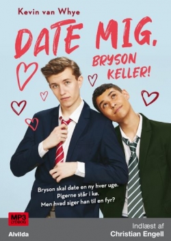 Kevin van Whye: Date mig, Bryson Keller!