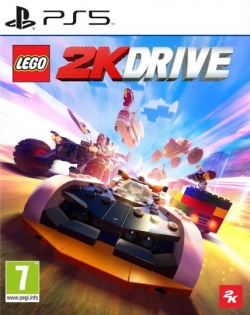 Visual Concepts: Lego 2K drive (Playstation 5)