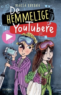 Maria Rørbæk: De Hemmelige Youtubere