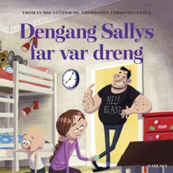 Thomas Brunstrøm: Dengang Sallys far var dreng