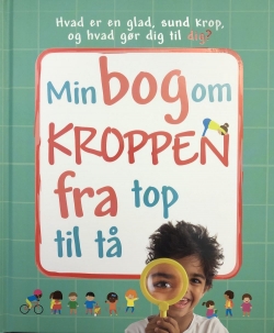 : Min bog om kroppen fra top til tå