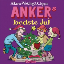 Alberte Winding, Claus Bigum: Ankers bedste jul