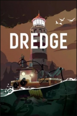 Black Salt Games: Dredge (Playstation 4)