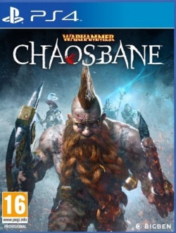 Eko Software: Warhammer - chaosbane (Playstation 4)